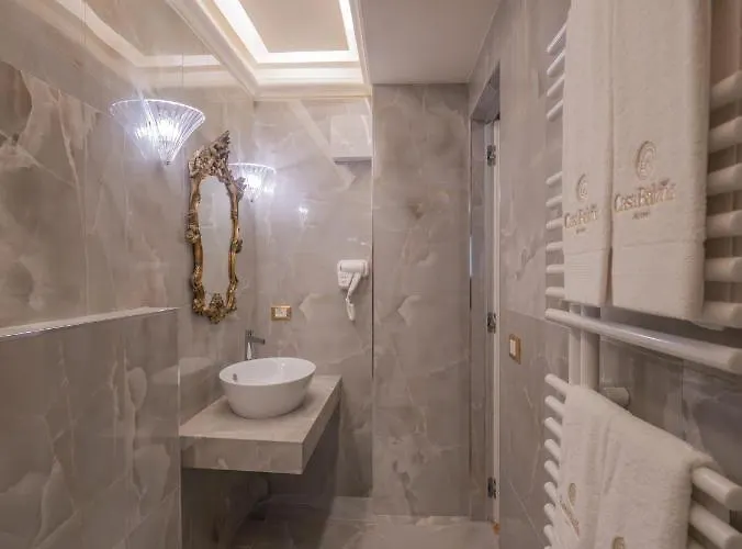 Oda ve Kahvaltı Casa Balzola - Perla *