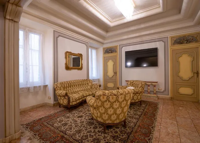 Casa Balzola - Perla Oda ve Kahvaltı